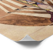 Boom van de kennis 3 | Hilma af Klint | Poster (Hoek)