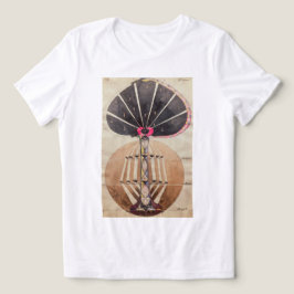 Boom van de kennis 3 | Hilma af Klint | Tri-Blend Shirt