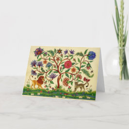 Boom van de Lege Kaarten van het Leven ~