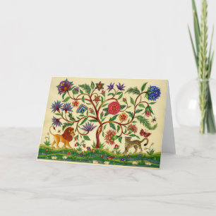 Boom van de Lege Kaarten van het Leven ~