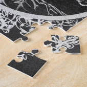 Boom van de levensVigor Legpuzzel (Zijkant)