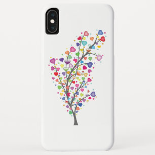 Boom van de Liefde en Harmonie Case-Mate iPhone Case