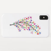 Boom van de Liefde en Harmonie Case-Mate iPhone Case (Achterkant (horizontaal))