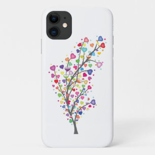 Boom van de Liefde en Harmonie Case-Mate iPhone Case
