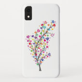 Boom van de Liefde en Harmonie Case-Mate iPhone Case (Achterkant)