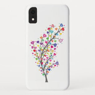 Boom van de Liefde en Harmonie Case-Mate iPhone Case