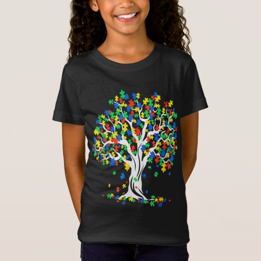 Boom van de maand van het T-shirt van de maand van (Voorkant)