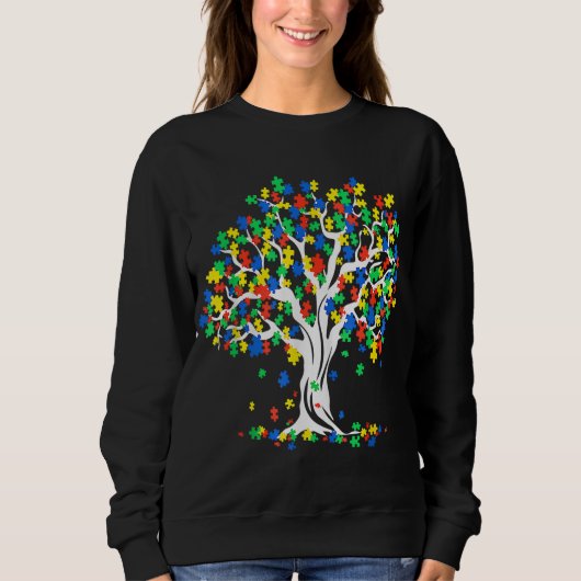 Boom van de maand van het T-shirt van de maand van (Voorkant)