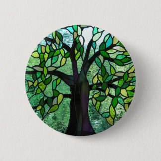 Boom van de sluispennen ronde button 5,7 cm