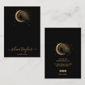 Boom van de Spirituele boom van de Levensloop Visitekaartje (Voorkant / Achterkant)