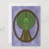 Boom van de Uitnodiging van het Leven (Voorkant)