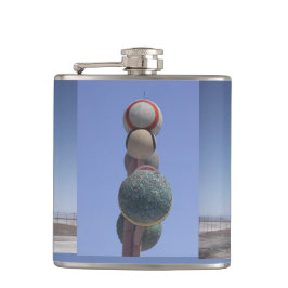 Boom van de Utah-fles Heupfles