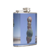 Boom van de Utah-fles Heupfles (Rechts)