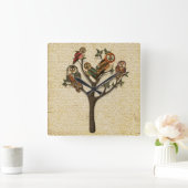 Boom van de Wandklok van de Eigenaar (Huis)