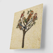 Boom van de Wandklok van de Eigenaar (Hoek)