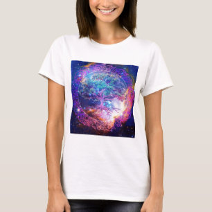 Boom van de Wellness van het Leven T-shirt