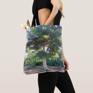 Boom van de Wisdom-tas Tote Bag