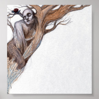 Boom van de zelfmoord poster