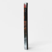 Boom van Dualiteit Iphone 5 Hoes (Achterkant/links)