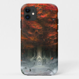 Boom van Dualiteit Iphone 5 Hoes