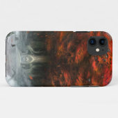 Boom van Dualiteit Iphone 5 Hoes (Achterkant (horizontaal))