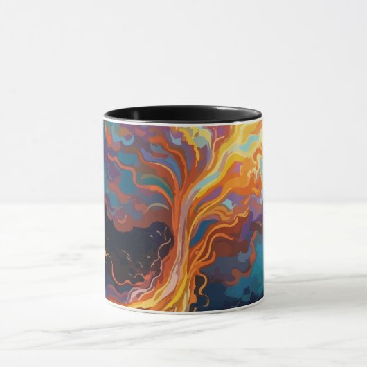 Boom van gedachte Mokken & Cups (Midden)