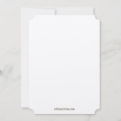 Boom van hartenweddenschappen kaart (Achterkant)