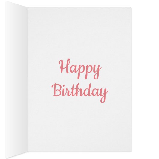 Boom van het hart schattige kunst erfnaam (Binnen (Rechts))