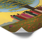 Boom van het Leven Betekenis van Oorsprong verklaa Poster (Hoek)