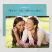 Boom van het leven B'not Mitzvah Invitations Kaart (Voorkant / Achterkant)