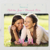 Boom van het leven B'not Mitzvah Invitations Kaart (Voorkant / Achterkant)