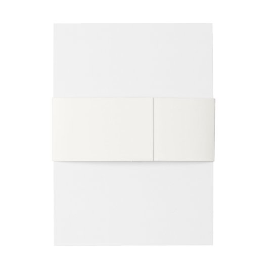 Boom van het Leven Cream & Goud Keltische Bruiloft Uitnodigingen Wikkel (Achterkant Voorbeeld)