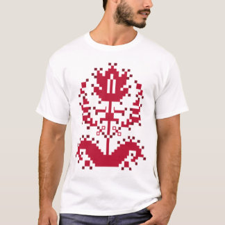 BOOM VAN HET LEVEN & DE MOEDERGODIN PLAT T-SHIRT