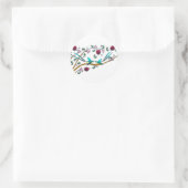 Boom van het leven envelop afdichting stickers (Tas)