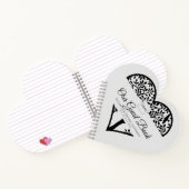 Boom van het leven gastboek bruiloft Memorial Fune Notitieboek (Binnen)