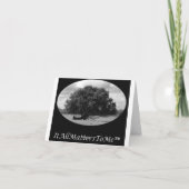 Boom van het Leven Kaart (Achterkant)