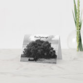 Boom van het Leven Kaart (Voorkant)