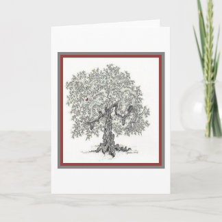 Boom van het Leven Kaart