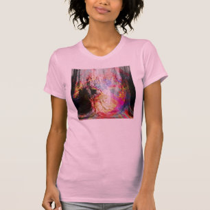 "Boom van het leven" Kunst voor vrouwen T-shirt