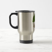 Boom van het leven Travel Mug Reisbeker (Links)