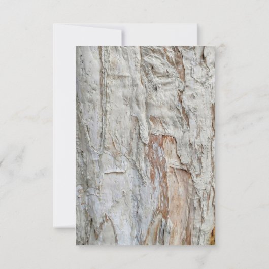 Boom van het Leven Twee Uitnodigingen (Achterkant)