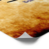 Boom van het leven van Carolyn @thewitcheshoek Poster (Hoek)