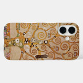 Boom van het leven van Gustav Klimt, gestileerde A Case-Mate iPhone Case (Achterkant (horizontaal))