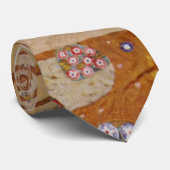 Boom van het leven van Gustav Klimt, gestileerde A Stropdas (Opgerold)