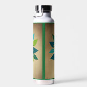 "Boom van het leven" Waterfles (Rechts)