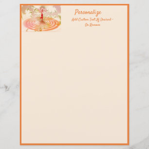 Boom van het leven Zen Yoga Namaste gepersonalisee