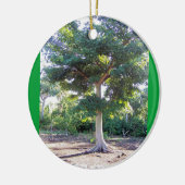 Boom van het ornament rond de Wisdom (Links)