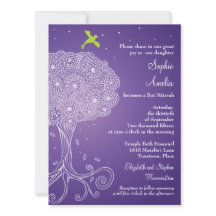 boom van het Paarse Leven