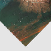 Boom van het papier voor het loskoppelen van een l (Detail)