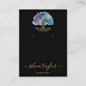 Boom van het Spiritueel levende Visitekaartje (Voorkant)